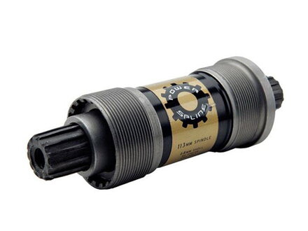 Stredové zloženie Sram Power Spline 118x68E/73