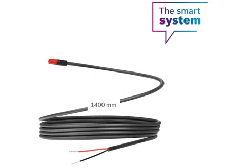 Kábel Bosch pre zadné svetlo Smart System