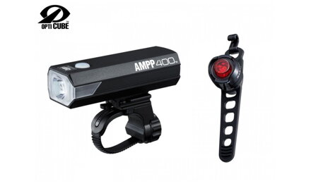 Sada svetiel Cateye AMPP400/ORB
