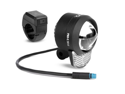Svetlo P Acid E-Bike PRO-E 200 X-Connect