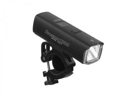 Svetlo P Author Proxima 1000 lm / HB 22-38mm USB Alloy