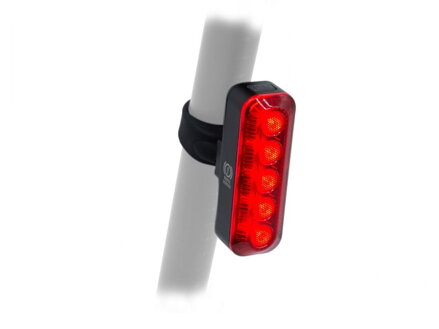 Svetlo Z Author Xyrius Brake USB 400lm
