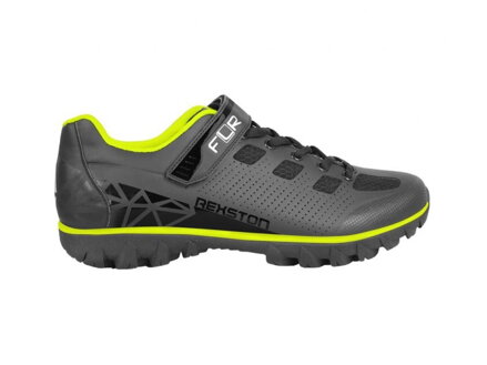 Tretry FLR Rexston black-yellow