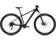 Bicykel Cube Aim Race black-azure 2023