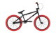 Bicykel Haro Downtown black-red 2016