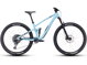 Bicykel Cube Stereo One44 C:62 Pro mayablue 2024