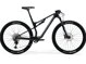 Bicykel Merida Ninety-Six RC 5000 tmavostrieborný 2023