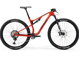 Bicykel Merida Ninety-Six RC XT červený 2023
