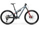 Bicykel Merida One-Forty 6000 oceľovomodrý 2024