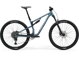 Bicykel Merida One-Twenty 300 oceľovomodrý 2025