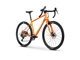 Bicykel Ghost Asket Advanced ember-saffron 2026
