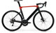 Bicykel Merida Reacto 4000 červený-čierny 2023