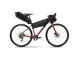 Bicykel Ghost Asket Advanced EQ Al red-black 2023