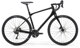 Bicykel Merida Silex 400 čierny 2023