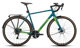 Bicykel Ghost Road Rage Base EQ blue-green 2022