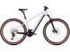 Elektro bicykel Cube Reaction Hybrid Pro 750 flashwhite-black 2023