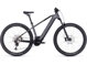 Elektro bicykel Cube Reaction Hybrid Race 750 grey-metal 2024