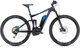 Elektro bicykel Cube Stereo Hybrid 120 EXC black 2018