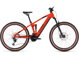 Elektro bicykel Cube Stereo Hybrid 120 Race 750 fireorange-black 2023