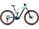 Elektro bicykel Cube Stereo Hybrid 140 HPC Race 750 dazzle-orange 2023