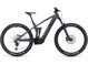 Elektro bicykel Cube Stereo Hybrid 140 HPC Race 625 grey-chrome 2023