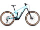 Elektro bicykel Cube Stereo Hybrid 160 HPC Race 625 iceblue 2024