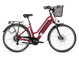 Elektro bicykel Dema Kappa red 2022