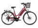 Elektro bicykel Dema Kappa red 2022