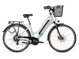 Elektro bicykel Dema Kappa white 2022