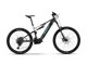 Elektro bicykel Ghost E-ASX Universal black-grey 2025