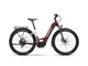 Elektro bicykel Ghost E-Teru Advanced EQ Low red-white 2025