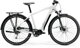 Elektro bicykel Merida eSpresso 400 S EQ biely 2021