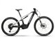 Elektro bicykel Ghost E-ASX 130 Universal B750 grey 2024