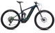 Elektro bicykel Ghost E-Riot Enduro Universal B625 blue 2022