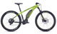 Elektro bicykel Ghost Hyb Kato S4.7+ green 2018