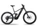 Elektro bicykel Lapierre Overvolt AM 9.8 grey 2025
