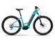 Elektro bicykel Lapierre Overvolt HT 7.6 Low turquoise 2024