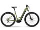 Elektro bicykel Lapierre Overvolt 8.7 Low green 2024