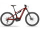 Elektro bicykel Lapierre Overvolt TR 6.7 red 2023