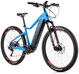 Elektro bicykel Leader Fox Altar 29 modrý 2023