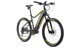 Elektro bicykel Leader Fox Awalon 27,5 čierny 2021