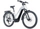 Elektro bicykel Leader Fox Dixon Lady biely 2024
