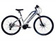 Elektro bicykel Lectron Altezza MRS Cross 522 sivý-oranžový 2022