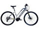 Elektro bicykel Lectron Altezza MRS Cross 522 sivý-žltý 2022