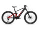 Elektro bicykel Lectron Esconder FSX Pro sivý-červený  2026