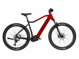Elektro bicykel Lectron Esconder PSX red-black 2024