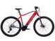 Elektro bicykel Lectron Esconder MFX 900 black-red 2023