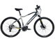 Elektro bicykel Lectron Voyager MRS 630 grey-blue-yellow 2022