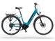 Elektro bicykel Levit Musca MX 630 Low turqoise 2022