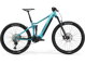 Elektro bicykel Merida eOne-Forty 575 teal 2023